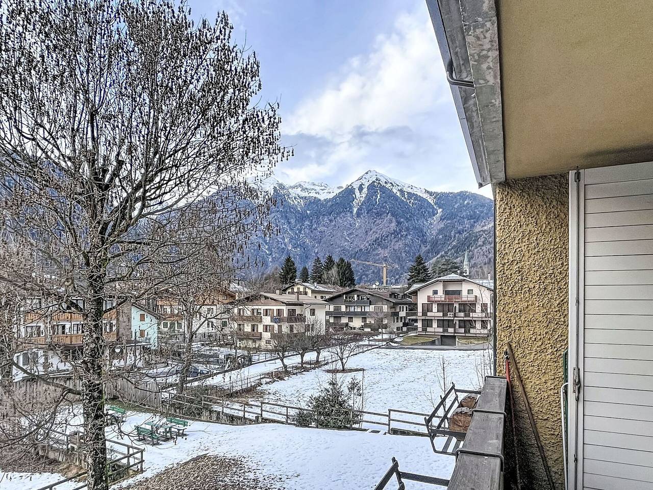 Ganze Wohnung, Gaggia - Gaggia 205.1 in Pinzolo, Giustino