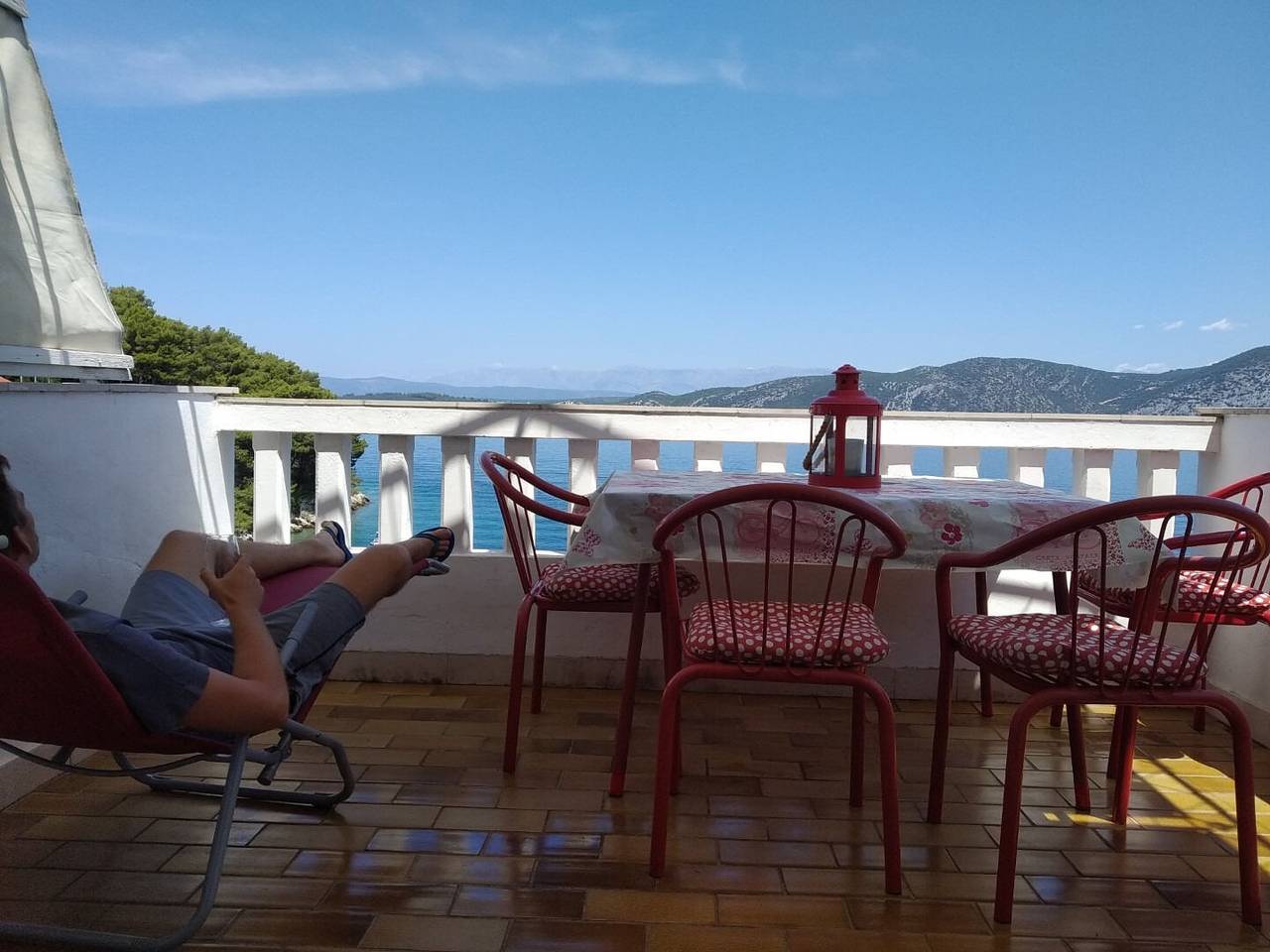 Ganze Wohnung, Apartments Ivo in Račišće (Dalmatien), Korcula