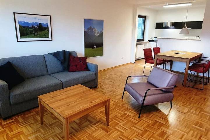 Ferienwohnung für 2 Personen, mit Balkon - 1