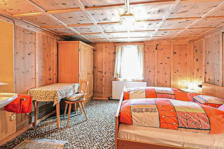 Ferienhaus naehe Ischgl in Mathon, Verwall