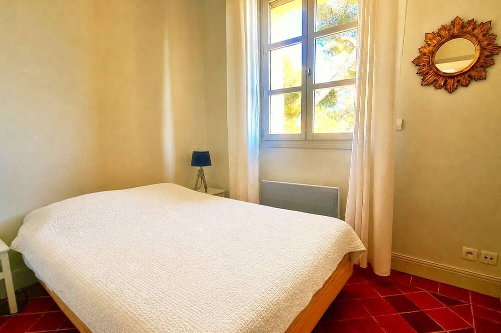 Villa 50 Meters Beach Seaview Wifi in Rayol-Canadel-sur-Mer, Costa mediterránea (Francia)