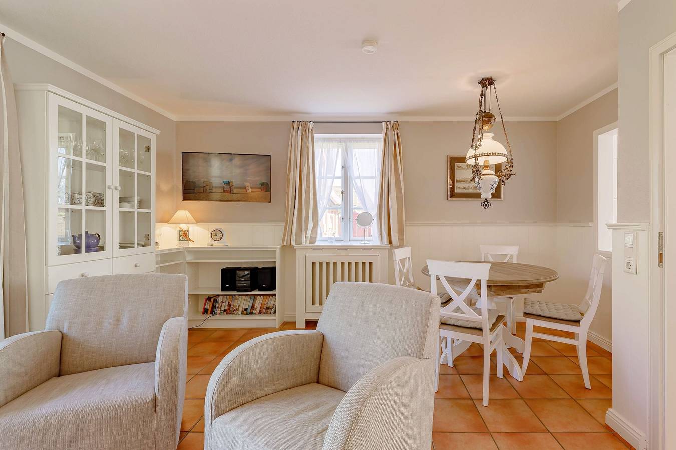 Haus Eiderstedt 2 in Wyk auf Föhr (Stadt), Wyk auf Föhr