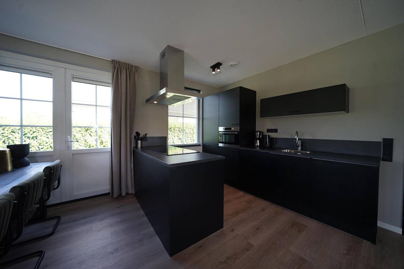 Europarcs Limburg — Daelenbroeck Ensuite Sauna 8 in Susteren, Limburg (Niederlande)