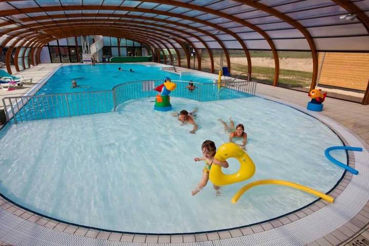 Camping pour 8 personnes dans le Calvados - 2