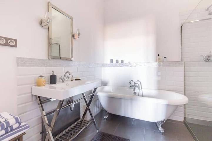 Château pour 10 personnes, avec jacuzzi et piscine dans Haute-Garonne - 3