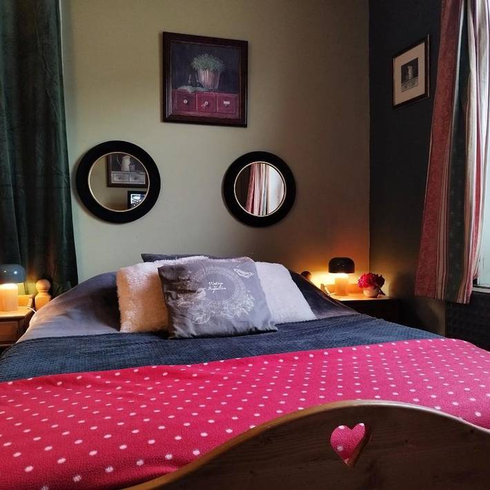 Chambre d’hôte pour 2 personnes, avec sauna ainsi que terrasse et jacuzzi dans Région de Namur - 4