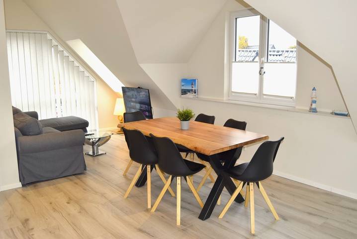 Ferienhaus mit Meerblick für 5 Personen, mit Terrasse und Garten in Schönberg - 2