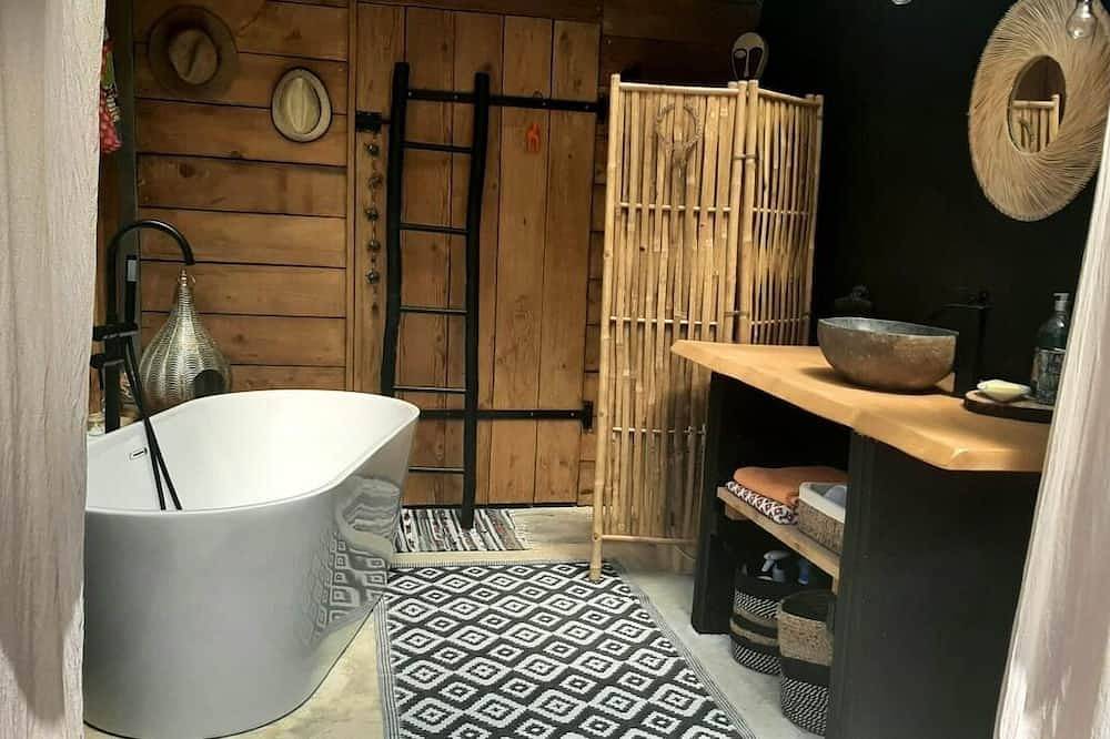 Naskapi a real Amerindian tepee in Trans-en-Provence, Draguignan Region