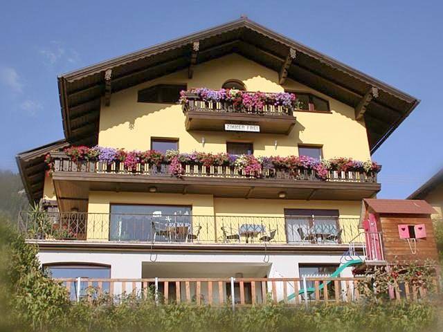 Maison d’hôte pour 2 personnes, avec Balcon et Terrasse ainsi que Jardin et Vue sur le lac à Sankt Wolfgang im Salzkammergut
