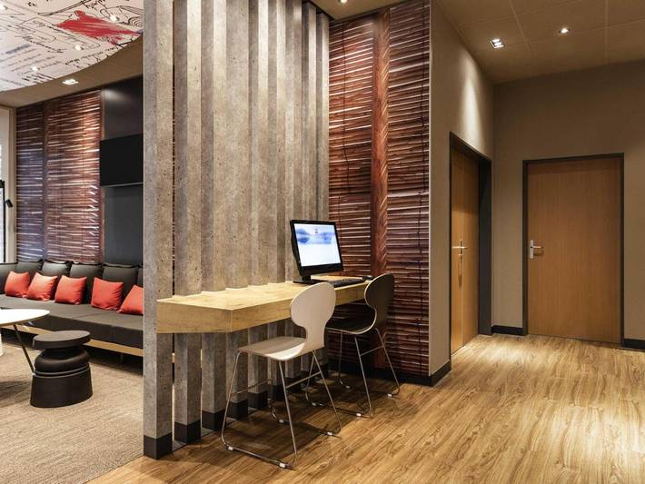 Hôtel pour 3 personnes, avec terrasse, animaux acceptés à Winterthour - 3