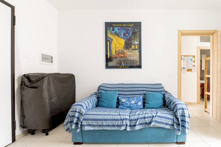 Gîte pour 3 personnes, avec balcon, animaux acceptés dans Région d'Otranto - 2