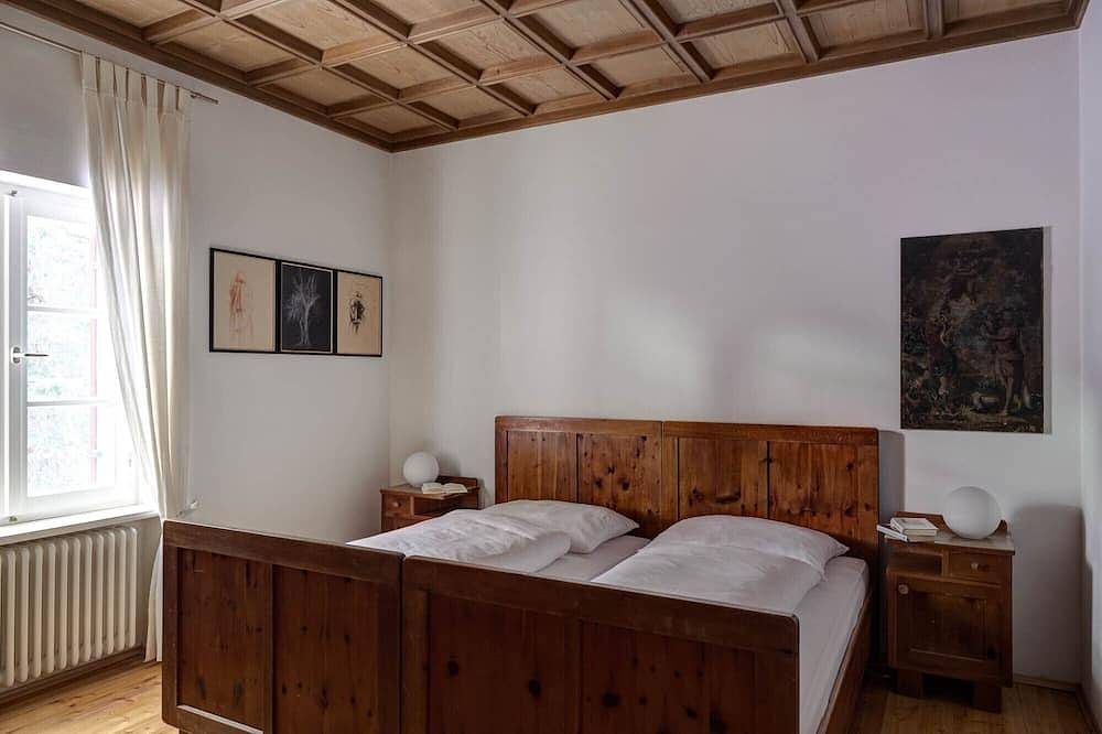 Landhaus Leonhard im Naturpark Trudner Horn in Neumarkt, Südtirol