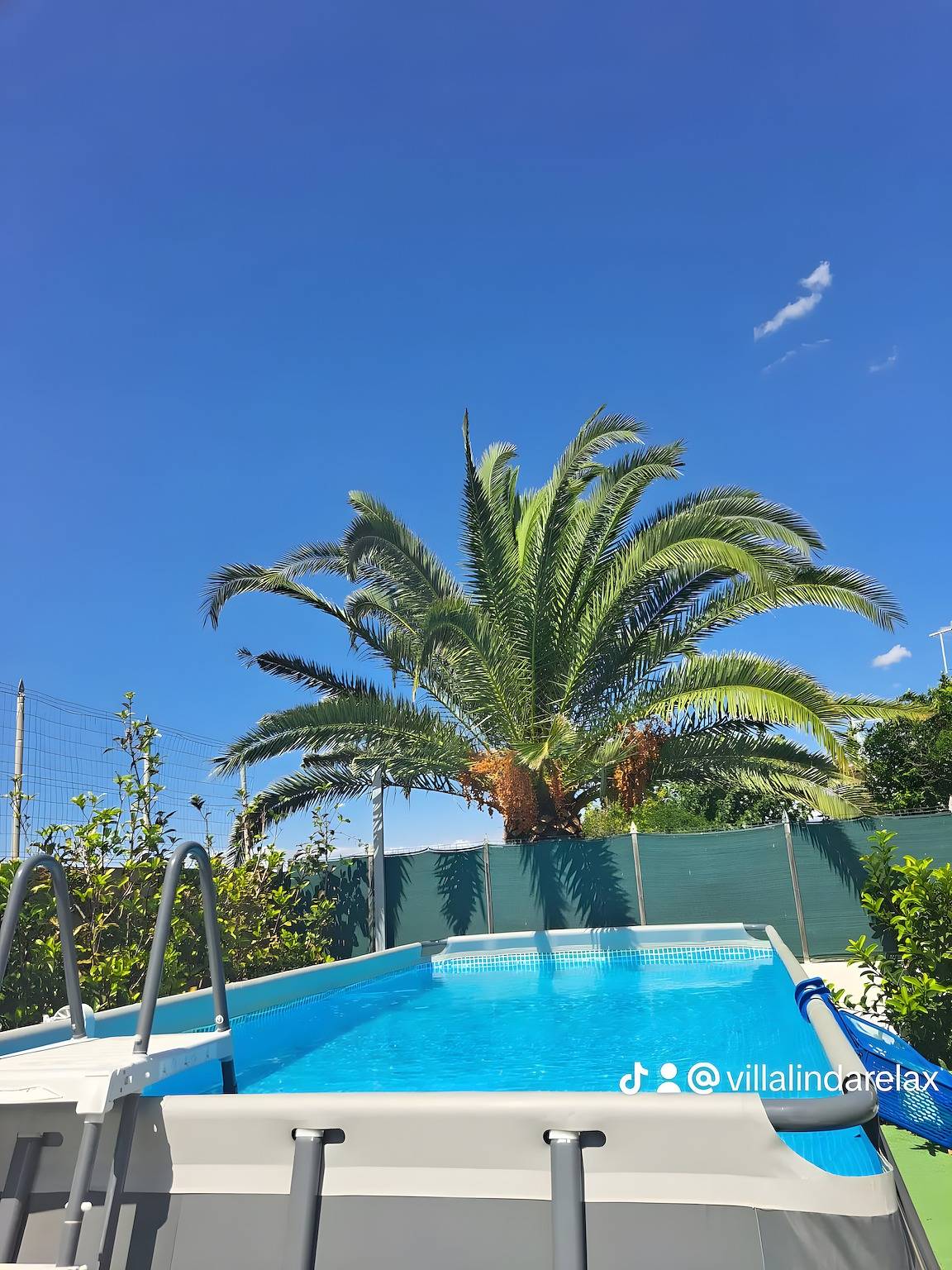 Villa 'Lindarelax' con piscina privata, Wi-Fi e aria condizionata in Santa Maria del Focallo, Ispica