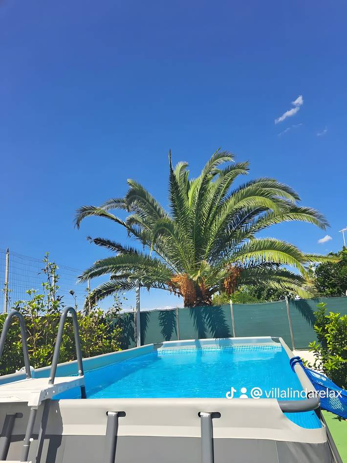 Villa 'Lindarelax' con piscina privata, Wi-Fi e aria condizionata in Santa Maria del Focallo, Ispica