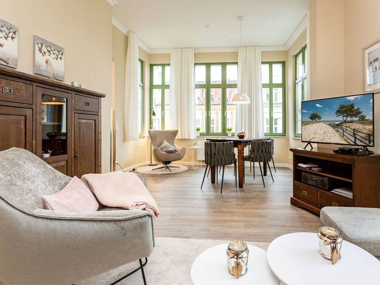 Ferienwohnung in Usedom ab 92€ pro Nacht