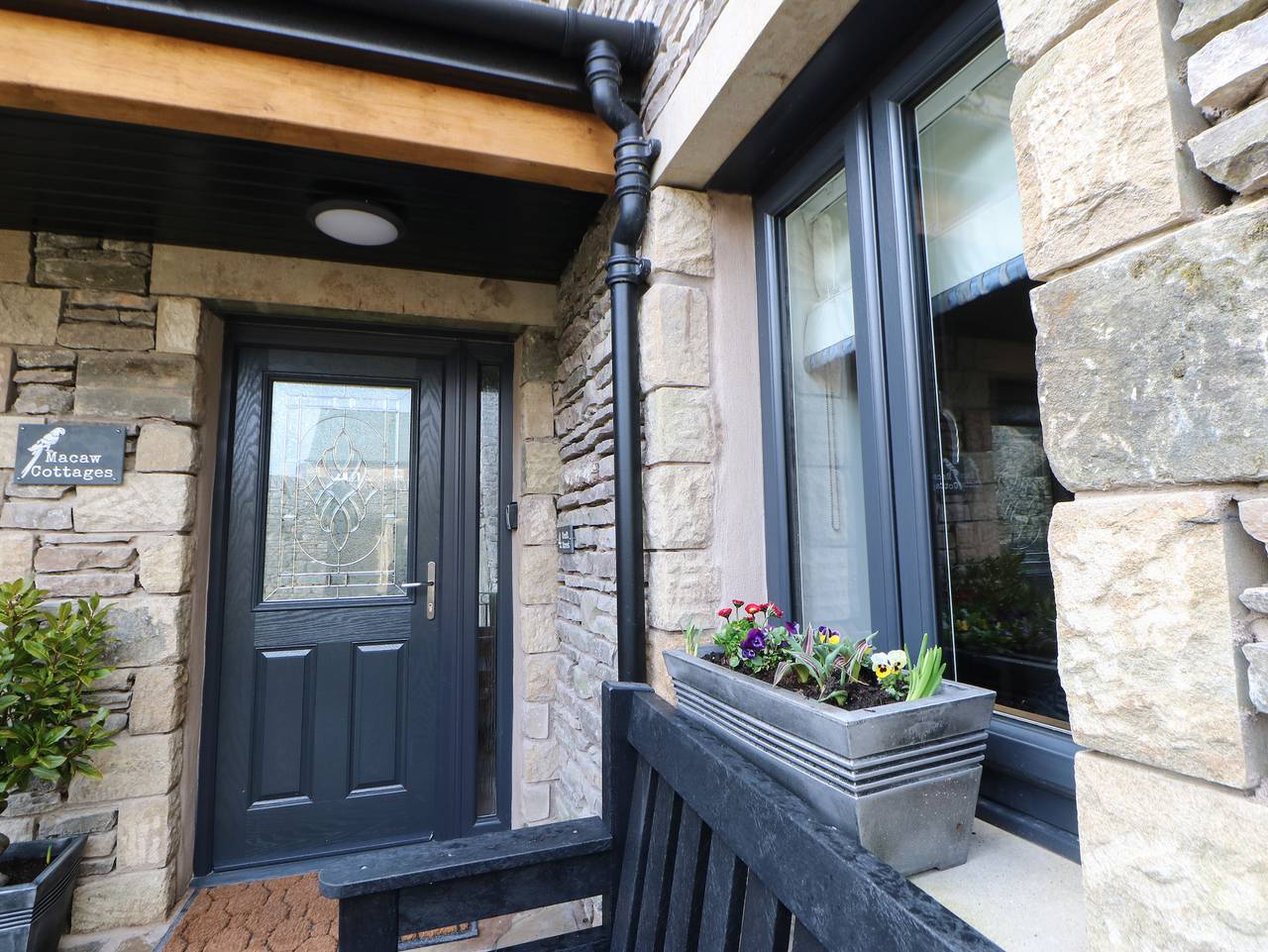 Entire apartment, Macaw Cottages No 4 in Kirkby Stephen, Cumbria