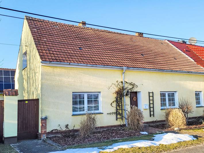 Ferienhaus für 4 Personen, mit Terrasse und Garten, mit Haustier in Elster & Umgebung - 2
