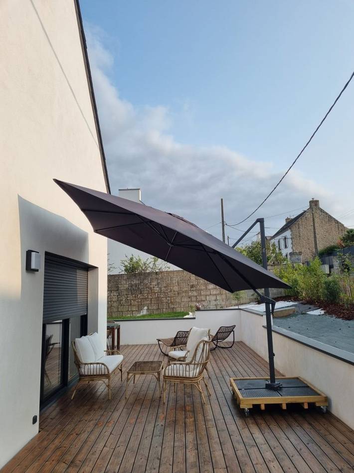 Location de vacances pour 2 personnes, avec jardin à Belz - 3