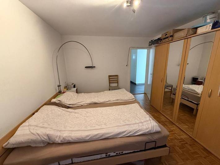 Appartement de vacances pour 6 personnes, avec balcon - 1