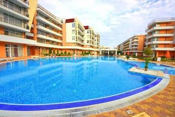 Holiday Apartment for 4 People in Sunny Beach, Burgas Region, Photo 4