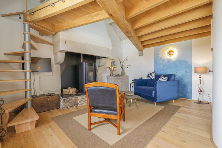 Chambre d’hôte pour 3 personnes, avec jardin et jacuzzi en Normandie - 4