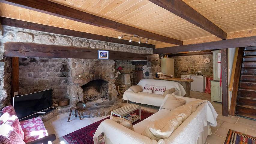 Villa für 8 Personen, mit Terrasse in Frankreich - 2