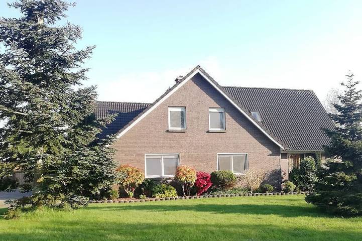 Ferienwohnung für 3 Personen, mit Garten - 1