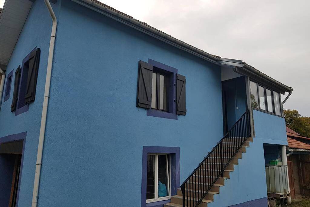 Appartement entier, Joli petit studio les brimbelles in Granges-Aumontzey, Parc naturel régional des Ballons des Vosges