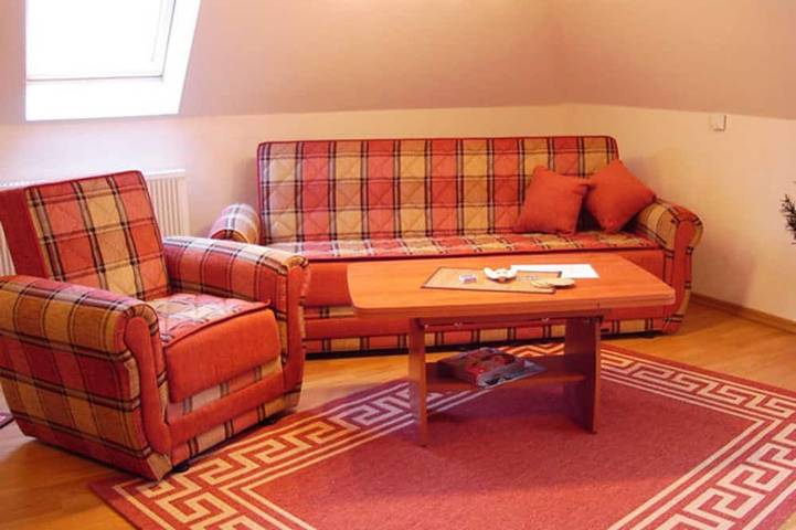 Bauernhof für 2 Personen, mit Garten und Sauna in Kühlungsborn