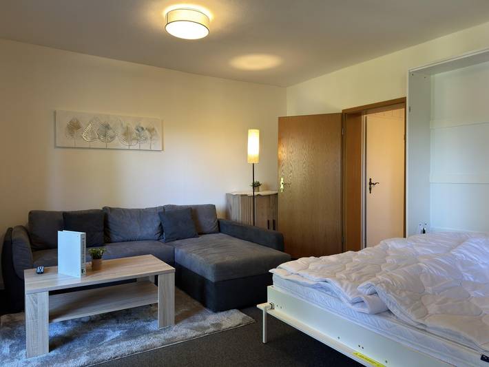 Ferienwohnung für 2 Personen, mit Balkon und Terrasse sowie Ausblick in Westharz - 4