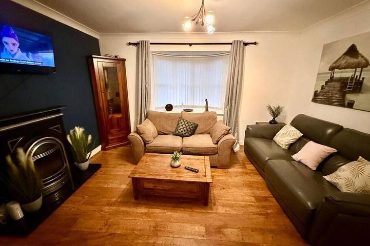Ferienhaus für 9 Personen, mit Garten, mit Haustier - 1
