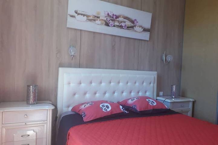 Ferienhaus für 4 Personen, mit Terrasse in Cagnes-sur-Mer - 4