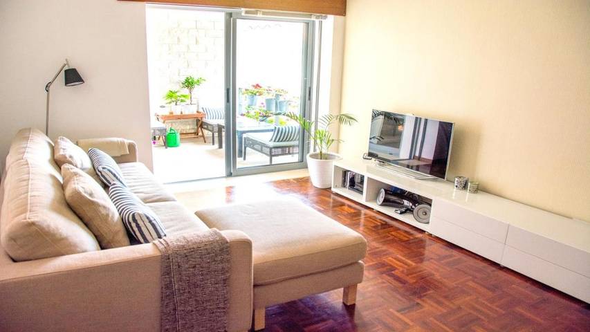 Casa de férias para 5 pessoas, com varanda em Espinho (Portugal)