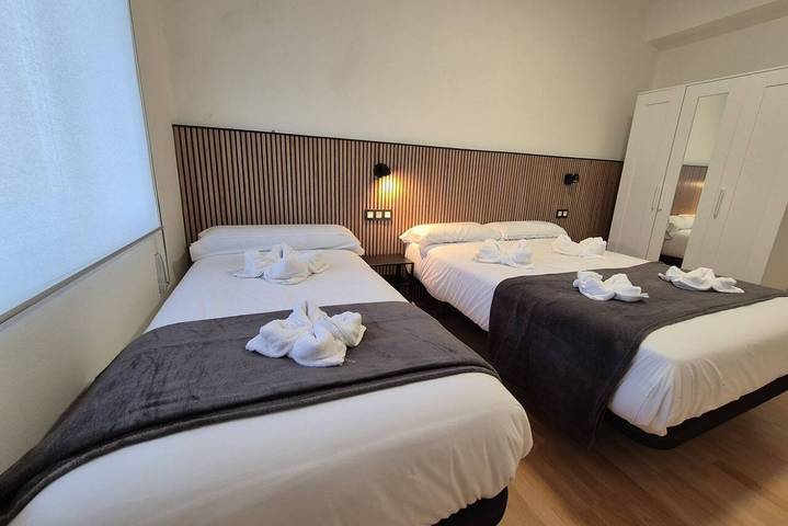 Gîte pour 6 personnes à Oviedo - 2