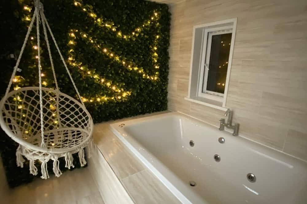 Luxe bungalow in Bradford, West Yorkshire