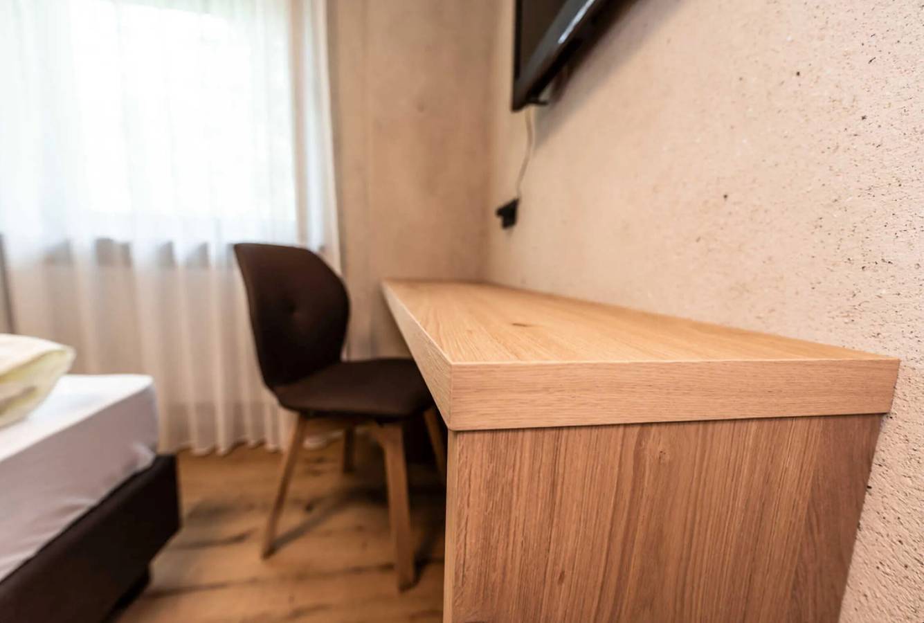 Ganze Wohnung, Ferienwohnung "Bergfrieden 2 A" mit Bergblick, Pool, Wlan, Terrasse & Garten in Seis am Schlern, Kastelruth