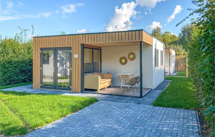 Vakantiehuis voor 3 personen in Heinkenszand