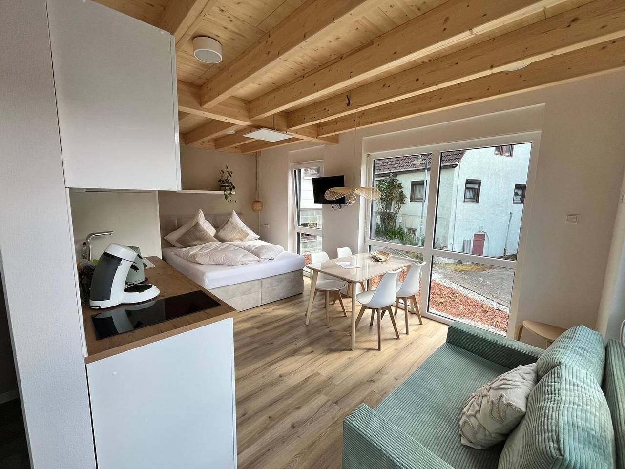 Heimat Häusle - Heike Marcus Tiny-houses - Rebenglück in Cleebronn, Kraichgau
