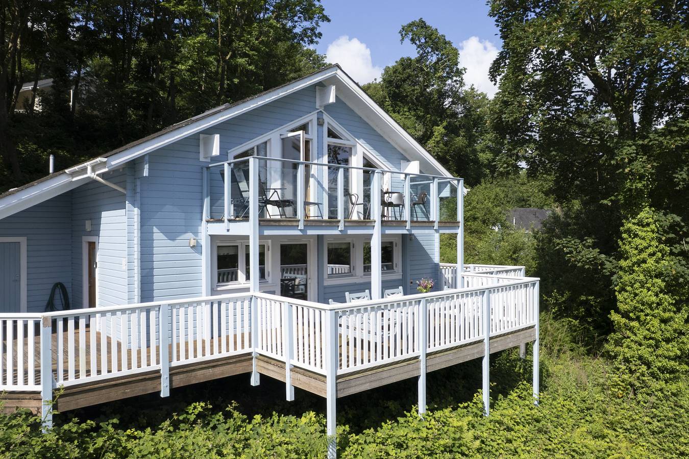 Lodge for 6 People in Penally, Pembrokeshire