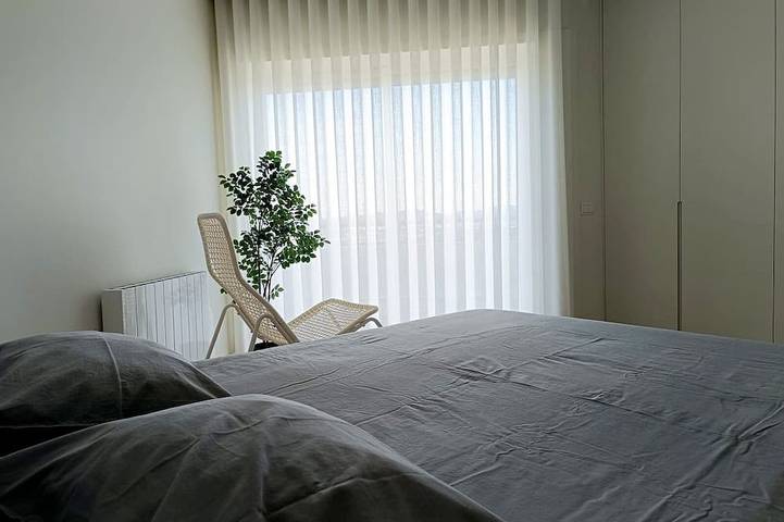 Gîte pour 5 personnes, avec balcon dans Fão - 3