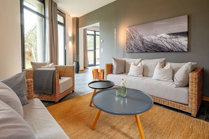 Ferienhaus für 6 Personen, mit Garten und Sauna sowie Ausblick in Karlshagen