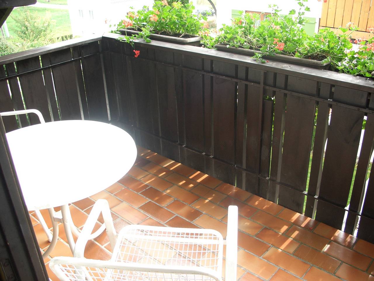 Ganze Ferienwohnung, Ferienwohnungen Erna Franz - Ferienwohnung 1, 29qm, 1 Wohn-/Schlafzimmer, max. 2 Personen in Bad Waldsee, Region Bodensee-Oberschwaben