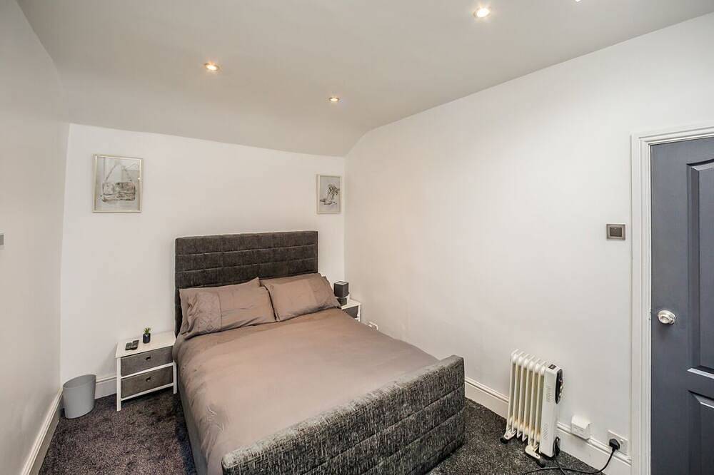 Cottage-Modern-Ensuite mit Dusche-Strassenblick-Free parking in Westliches Yorkshire