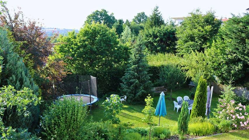 Ferienwohnung für 2 Personen, mit Garten in Sankt Wendel - 3