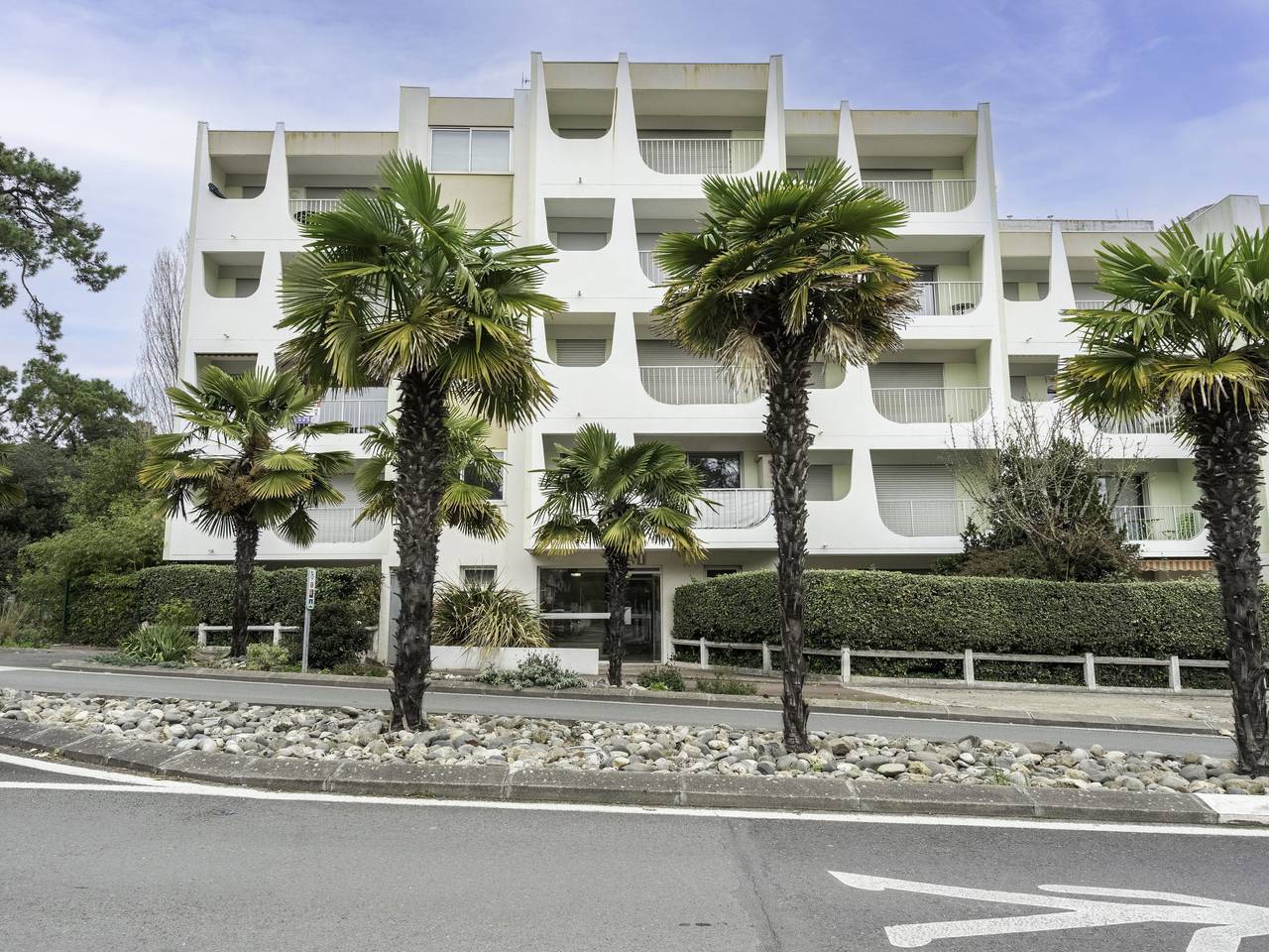 Apartamento entero, Résidence de Saint Palais in Saint-Palais-sur-Mer, Côte de Beauté