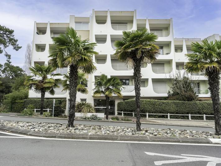 Appartement entier, Résidence de Saint Palais in Saint-Palais-sur-Mer, Côte de Beauté