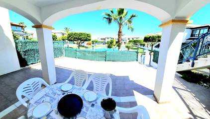 view of accommodation