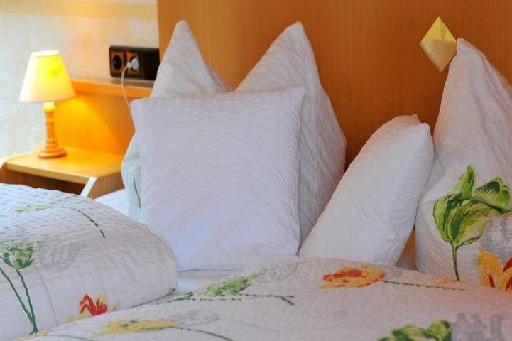 Maison d’hôte pour 5 personnes, avec jardin à Freiburg - 4