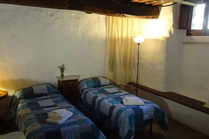 Appartement entier, Appartement Confortable pour Vivre en Nature 4 Pers in Spoleto, Province de Pérouse