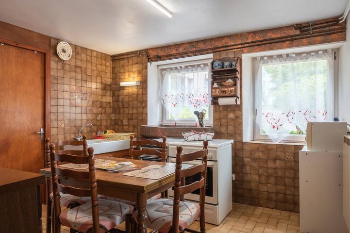 Studio für 4 Personen, mit Garten in Gérardmer - 4